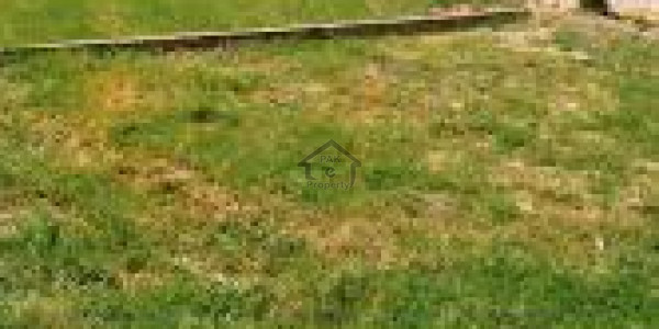 F-16 - Residential Plot Available For Sale IN Islamabad