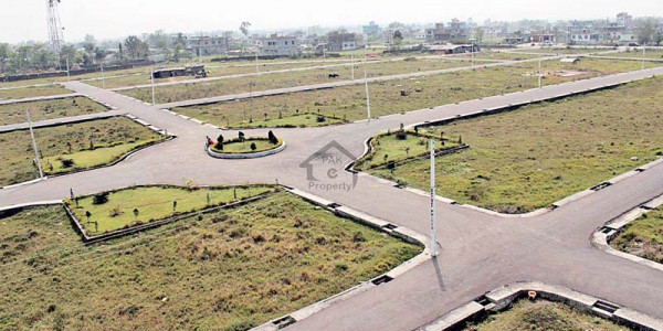 Bahria Town Phase 4, 10 Marla Plot For Sale