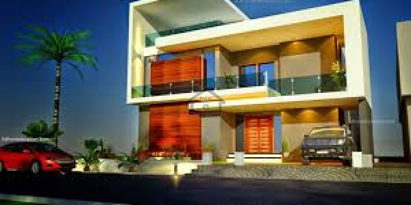 Bahria Town Phase 8 - 5 Marla  House Is Available For Sale
