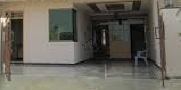 Chaklala Scheme 3 - Brand House For Sale  IN Rawalpindi