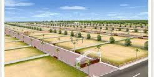 Bahria Town Phase 8 - 10 Marla Plot For Sale