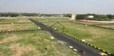 Bahria Town Phase 8 - 1 0 Marla -Plot Available For Sale