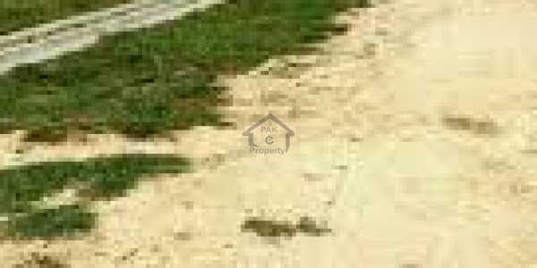 PWD Road - Plot For Sale B Block In Police Foundation IN Islamabad