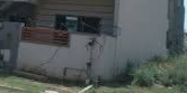 National Police Foundation - 3 Storey House For Sale IN Islamabad