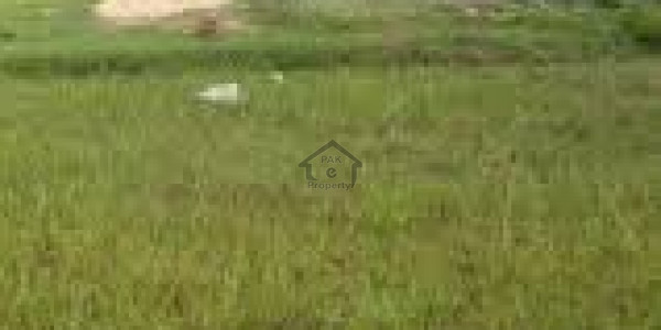 G-14/3-Residential Plot Is Available For Sale IN  Islamabad