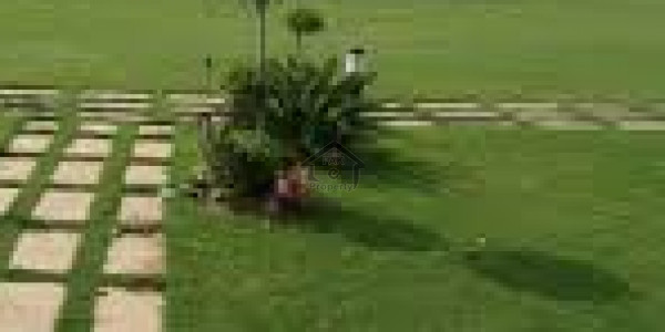 Gulberg Greens - Block C - 4 Kanal Farm House Land Available IN Islamabad