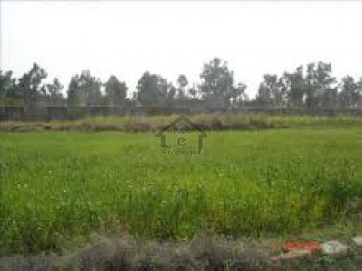 Gulberg Greens - Block C - 4 Kanal Farm House Land Available IN Islamabad