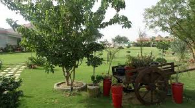 Gulberg Greens - Block A - 10 Kanal Farm House Land Available IN Islamabad