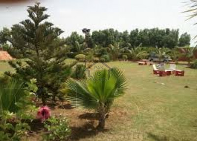 Gulberg Greens - Block D - 4 Kanal Farm House Land Available IN Islamabad