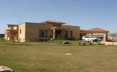 Gulberg Greens - Block B - 4 Kanal Farm House Land Available IN Islamabad