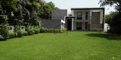Gulberg Greens - Block A - 5 Kanal Farm House Land Available  IN Islamabad