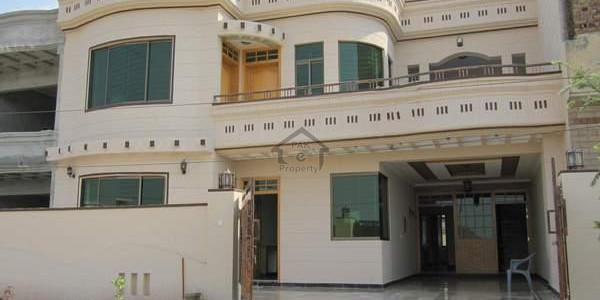 Bahria enclave-10 Marla Designer Model House for Sale Sector A