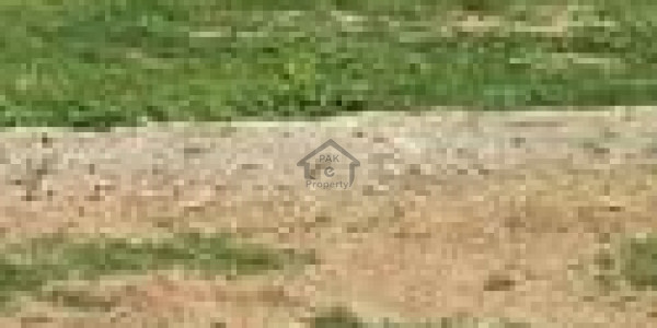 Ghous-e-Azam Road - Residential Plot Is Available For Sale  IN Rawalpindi