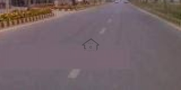 Chakri Road - 5 Marla commercial plot easy 4 Year Installments plan at chakri road IN Rawalpindi