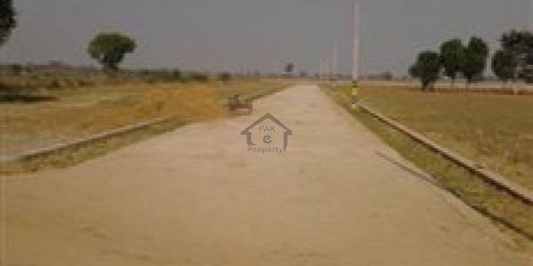 GT Road, Commercial Corner Plot Available For Sale