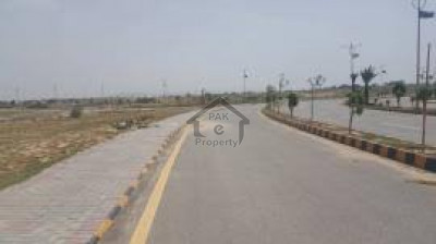GT Road - Commercial Corner Plot Available For Sale IN Gujranwala