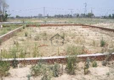 DC Colony - Rachna Block - Residential Plot# 434 Available For Sale IN Gujranwala