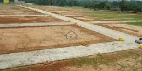 DHA Phase 1 - Sector D- Plot For Sale IN Islamabad