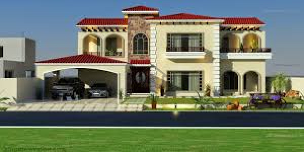 Gulberg Greens -5 Kanal -Farm House Is Available For Sale