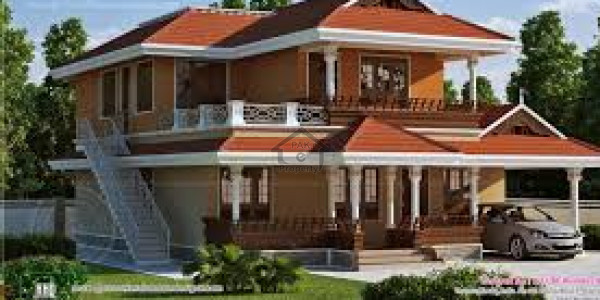 Gulberg Residencia  - 10 Kanal-Farm House Is Available For Sale