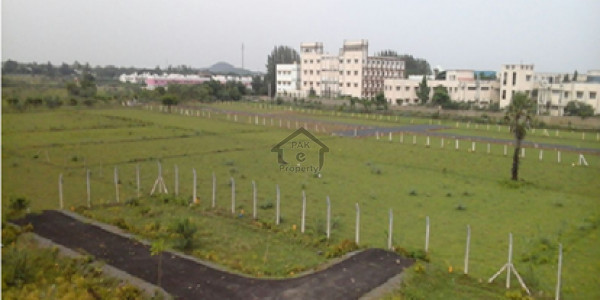 Mumtaz City 8 Marla Plot For Sale