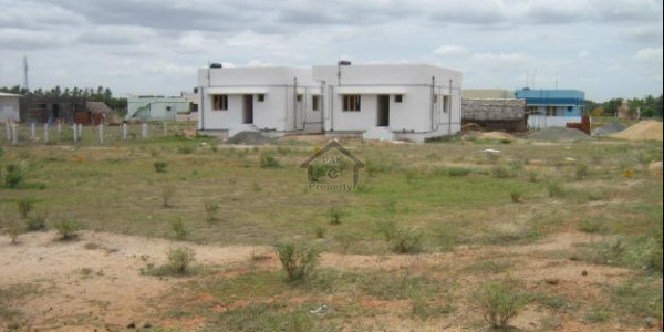 11 Marla-Plot For Sale In G-16/3