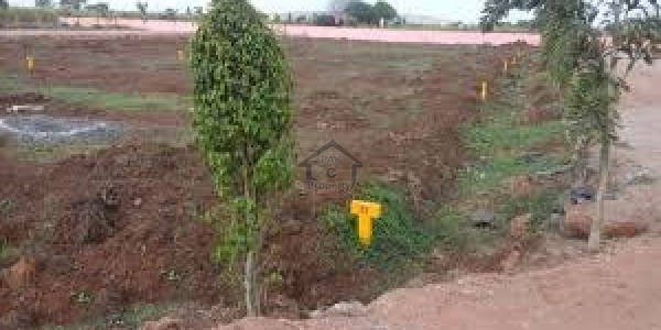 6 Marla Commercial Plot For Sale At G-16/4