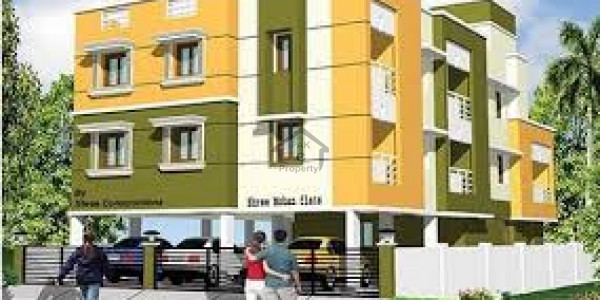 Silver Oaks Apartments, 2,400 Sq. Ft. Flat Available For Sale