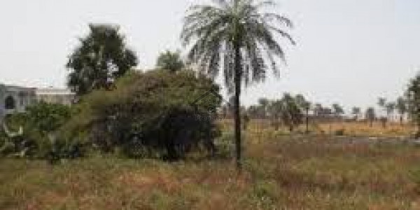 Faisal Town - 8 Marla -Plot File Is Available For Sale