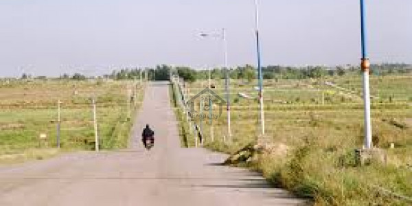 Soan Garden, 5 Marla-Commercial Plot For Sale