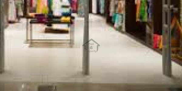 MPCHS - Multi Gardens, B-17 - Ground Floor Shop Is Available For Sale IN Islamabad