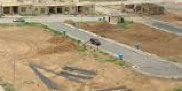 Soan Garden - Block F- 30x50 Main Shlimar Road Plot For Sale IN Islamabad