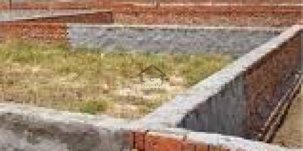 Soan Garden - Block H - 7.2 Marla Residential Plot For Sale IN Islamabad