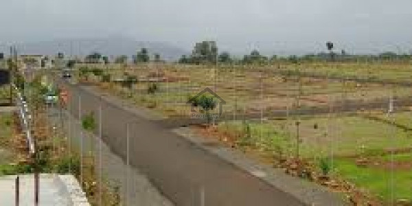 CBR Town Phase 1 - Block C - 40x80 Residential Plot For Sale IN Islamabad