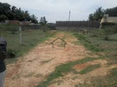 MPCHS - Block A - Residential Double Road Corner Plot Is Available For Sale IN Islamabad