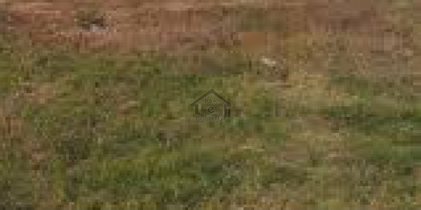 Bhara kahu - Residential Plot File Is Available For Sale  IN Islamabad