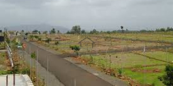 National Police Foundation - Residential Plot Available For Sale IN Islamabad