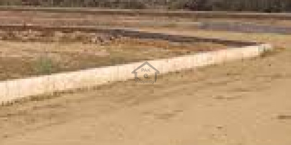 Pakistan Town - Residential Plot Size 35X70 Available IN Islamabad