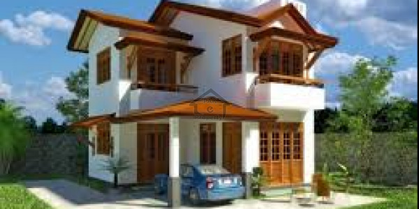 Ghauri Town Phase 3-11 Marla -House Available For Sale
