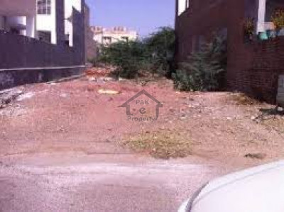 Karachi University Housing Society, Scheme 33 - 400 Yard Residential Plot For Sale In Block A IN Karachi