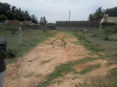 Gwalior Cooperative Housing Society, Scheme 33 - West Open Gwalior Plot 120 Sq Yds Residential Plot For Sale IN Karachi