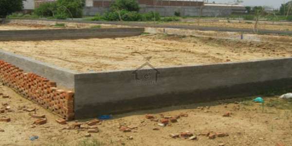 Gwalior Cooperative Housing Society, Scheme 33 - 400 Sq Yards Residential Plot IN Karachi