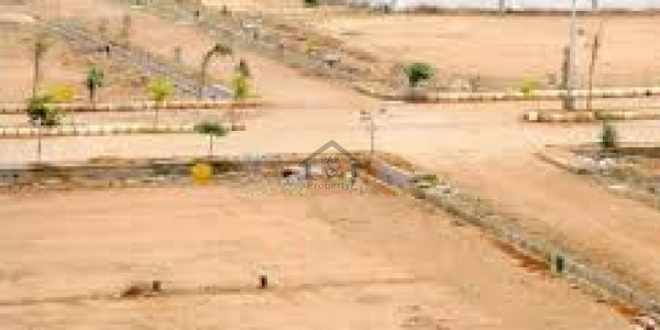 Government Teacher Society, Scheme 33 - Sector 21-A - 600 Square Yards Pair Plot For Sale IN Karachi