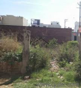 State Bank of Pakistan Housing Society, Scheme 33 - Sector 17-A - Residential West Open Plot Available For Sale IN Karachi