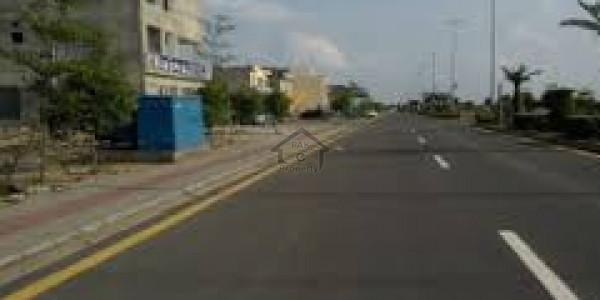 Pilibhit Cooperative Housing Society, Scheme 33 - Sector 18-A - Commercial Plot is Available for Sale IN Karachi