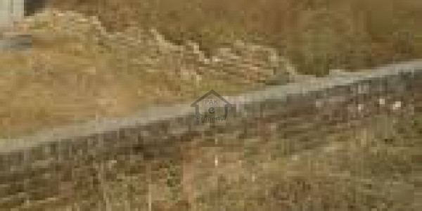 PCSIR Housing Society, Scheme 33 - Sector 24-A - Residential Plot Is Available For Sale IN Karachi