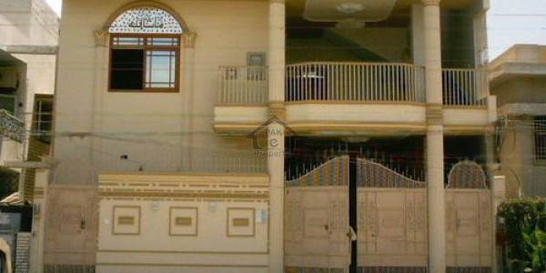 Ghauri Town Phase 4,-5 Marla-House Available For Sale