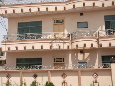 Ghauri Town Phase 4,-5 Marla-House Available For Sale