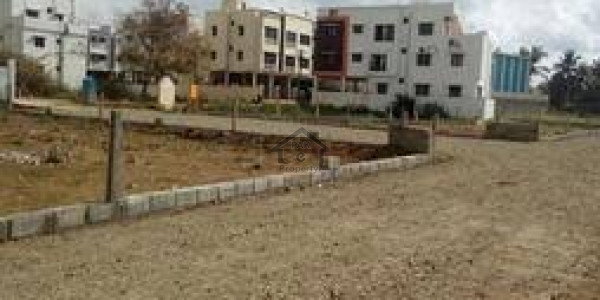 Pakistan Merchant Navy Society, Scheme 33 - Sector 15-A - Residential Plot Is Available For Sale IN Karachi