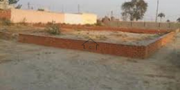 Lawyers Colony - Karachi Bar Cooperative Housing Society, Scheme 33 - 25 A Residential Plot For Sale IN Karachi